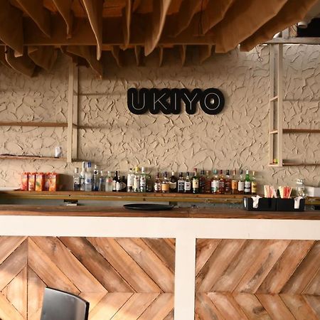 Ukiyo Beach Resort Мандрем Екстериор снимка
